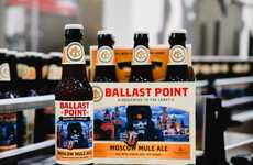 Vodka Cocktail-Inspired Beers