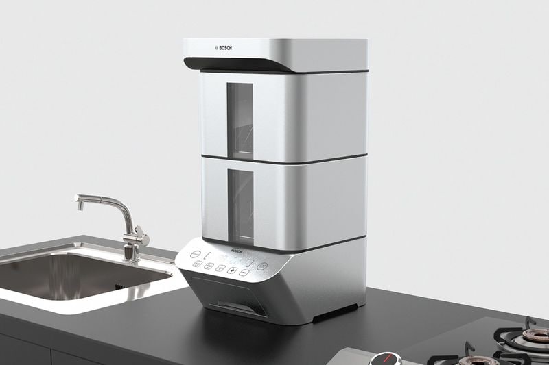 Compact Countertop Dishwashers