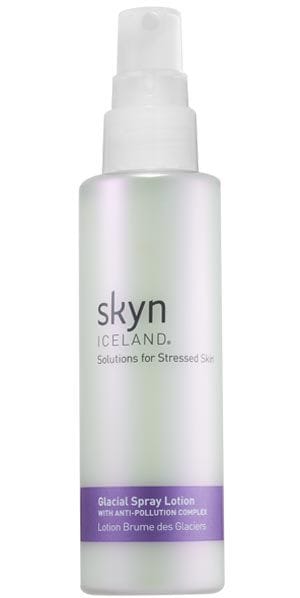 Pollutant-Fighting Lotion Sprays