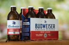 Patriotic American Lagers