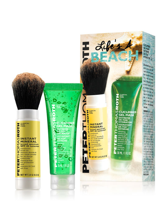 Summer-Ready Skin Kits