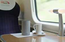 Voice-Ordered Train Tickets