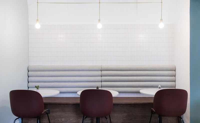 Hidden Vaulted Restaurants