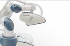 Robot Hair Restoration Systems