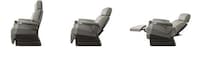Ergonomic Private Aircraft Seats Image 2