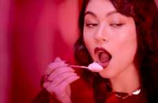 Provocative Clean Beauty Campaigns
