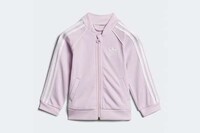 Pink Baby Track Suits Image 3