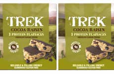 Plant Protein Snack Bars