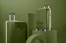 Digitally Personalized Luggage Services