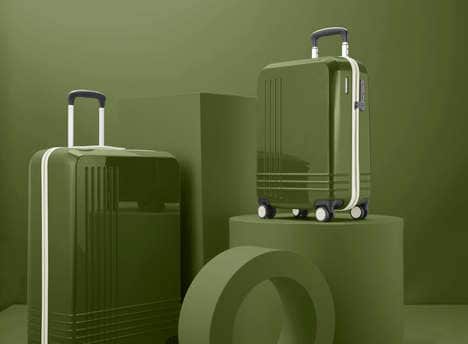 Digitally Personalized Luggage Services