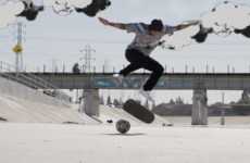 Unity-Inspired Skateboarding Campaigns