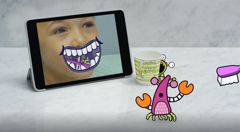 Interactive Paper Cups
