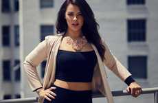 Detailed Architectural Jewelry Collections