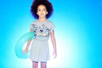 Vibrant Youth Swimwear Image 4