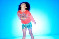 Vibrant Youth Swimwear Image 5