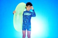 Vibrant Youth Swimwear Image 6