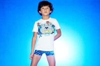 Vibrant Youth Swimwear Image 7