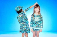 Vibrant Youth Swimwear Image 8