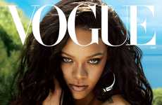 Stunning Summer Popstar Covershoots