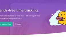 Hands-Free Time-Tracking Apps