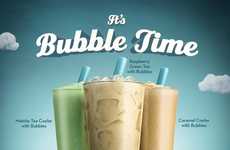 Coffee Shop Bubble Teas