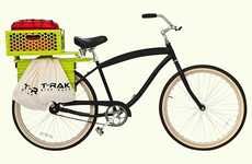 Cargo-Carrying Bike Accessories