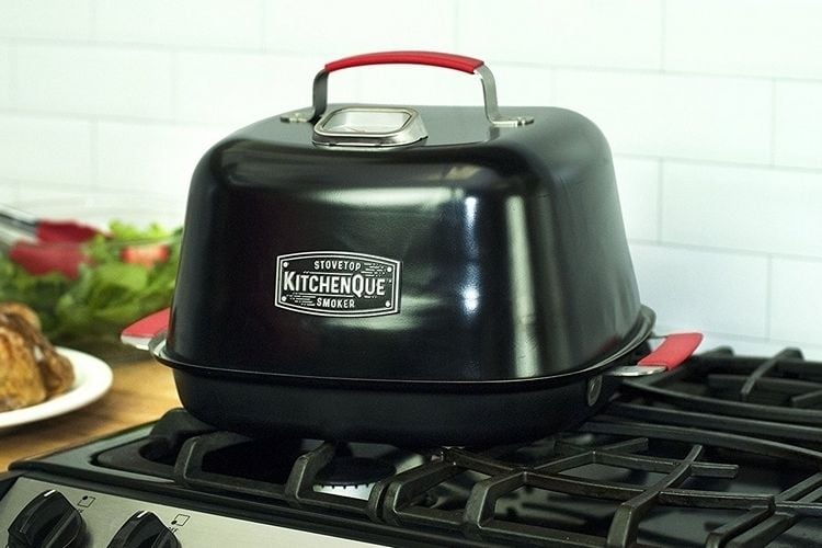 Stovetop Meat Smokers