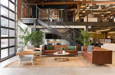 Comfortable Collaborative Spaces