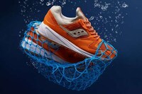 Lobster-Inspired Sneakers Image 3