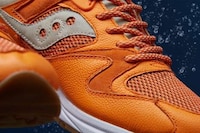 Lobster-Inspired Sneakers Image 4