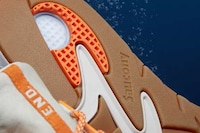 Lobster-Inspired Sneakers Image 6