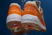 Lobster-Inspired Sneakers Image 7