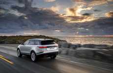 Collision-Detecting SUVs