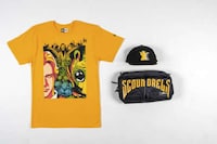 Celebratory Sci-Fi Film Apparel Image 2