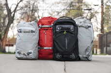 Gadget-Protecting Backpacks