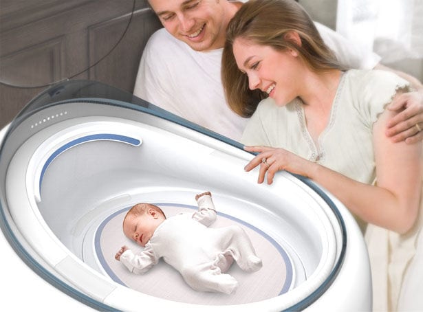 Connected In-Home Incubators