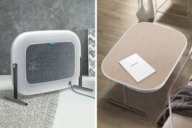 Coffee Table Air Purifiers