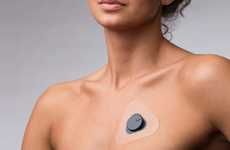 Reusable Heart-Tracking Sensors