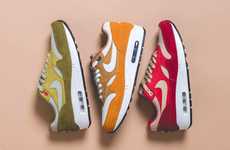 Curry-Inspired Tonal Sneakers