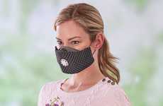 Urban Pollution-Eliminating Masks