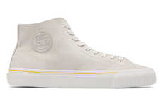 Heavyweight Suede Sneakers