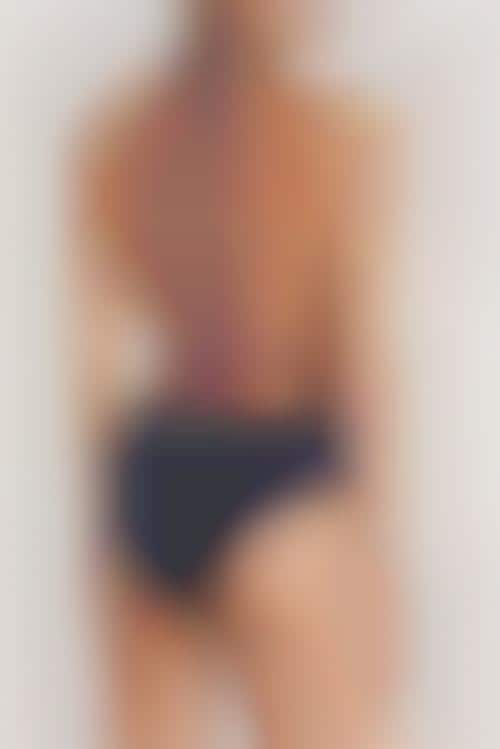 Collaborative Americana Bathing Suits