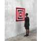 Vibrant Illusory Street Installations Image 3