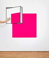 Vibrant Illusory Street Installations Image 5