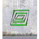 Vibrant Illusory Street Installations Image 7