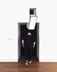 Vibrant Illusory Street Installations Image 8