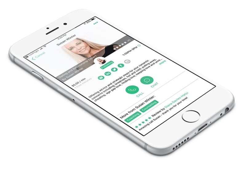 Expert On-Demand Assistance Apps