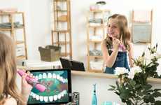 Entertaining Youngster Toothbrushes