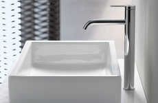 Minimalist Nordic Faucets