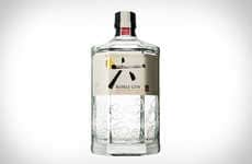 Japanese-Inspired Botanical Gins